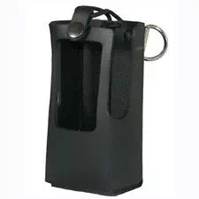 Boston Leather Radio Holder 