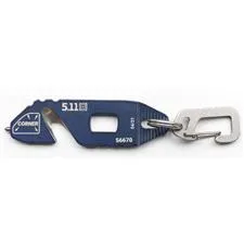 511 Tactical EDT Rescue Knife Tool, Alert Blue