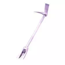 Team Hooligan Tool, 24", Standard Claw, Nickel 