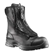 Haix Airpower XR2 8" EMS/ Station Boot, Black 