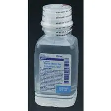 Sterile Water, 250 ml  