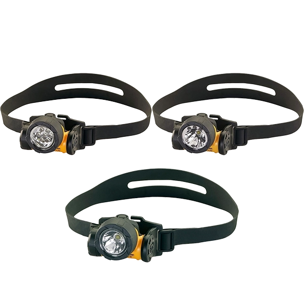 Streamlight Haz-Lo Headlamps Div 1, Yellow 