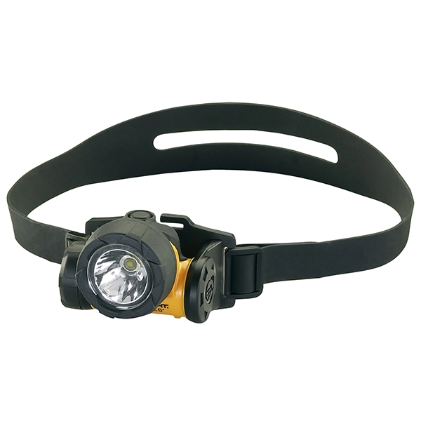 Streamlight Argo Haz-Lo Headlamp, Div 1, Yellow