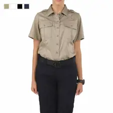 5.11 Ladies, SS Class A Shirt, PDU Twill 