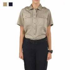 5.11 Ladies SS Class B Shirt PDU Twill 