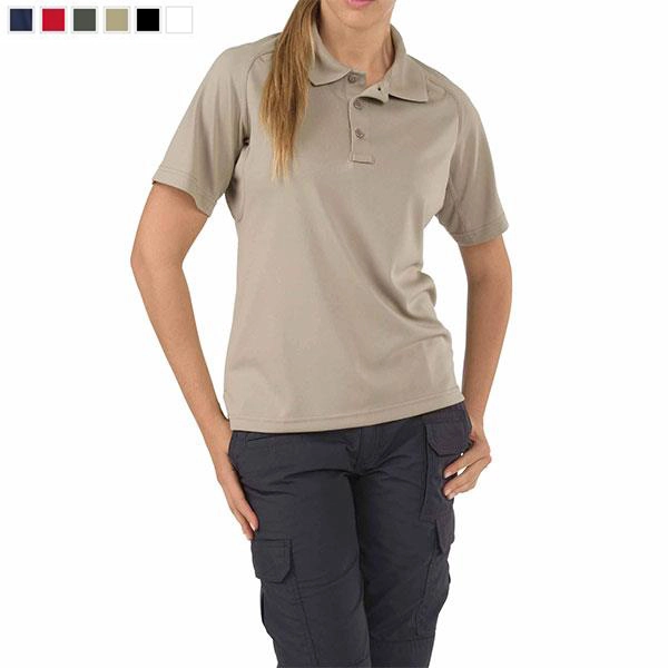 5.11 Polo, Performance, SS Ladies 