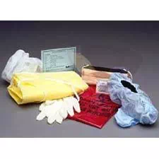 Morrison Medical Disposable Isolation Kit, Latex Free 