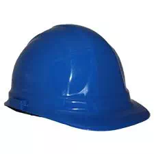 Gateway Hard Hat, Blue Standard, Ratchet Adjustment 