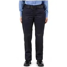 5.11 Ladies Company 2.0 Pants Fire Navy Unhemmed