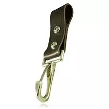 Boston Leather Equipment Hook, for Style # 6547, Brown 