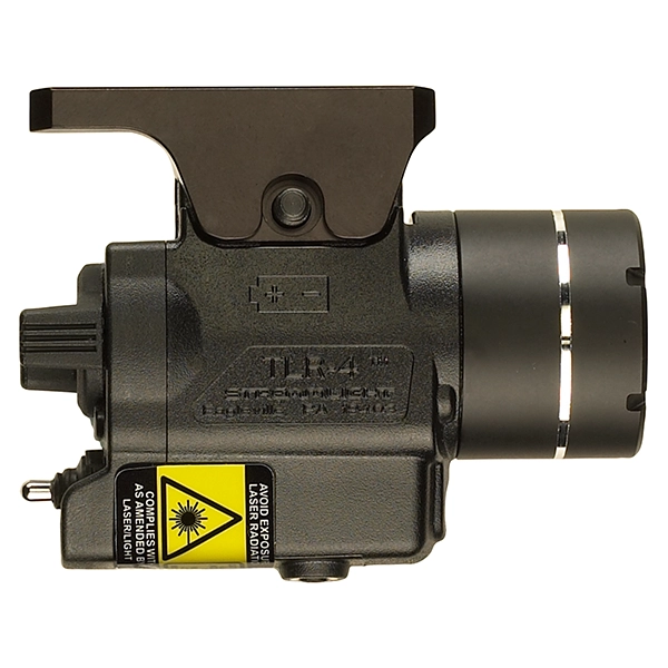 Streamlight TLR-4 C4 LED H&K USP Compact Model, Black