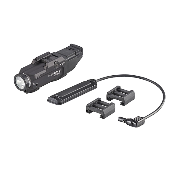 Streamlight TLR RM 2 Laser, Remote, Key Kit, 2 CR123A Batt