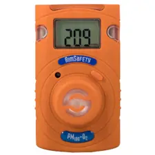 Macurco PM100 O2 Single Gas Detector 