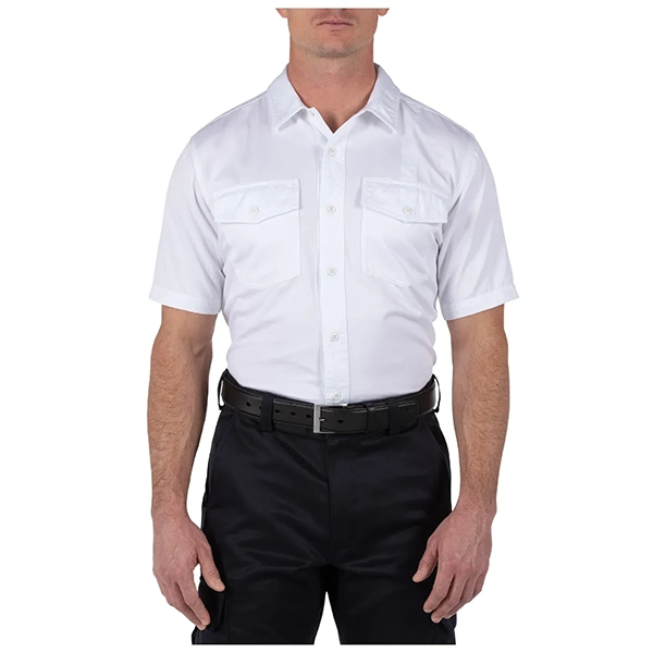 5.11 Company Shirt, SS White