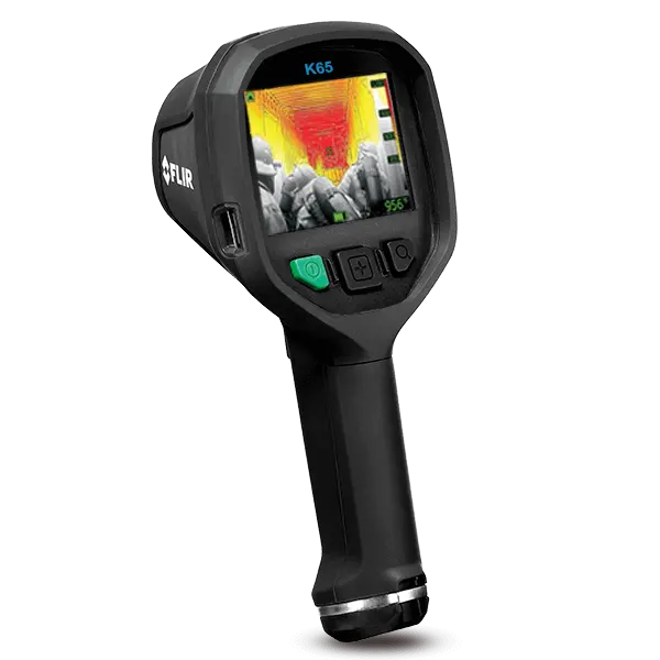 Flir Camera Kit, K55 320x240 Pixel 