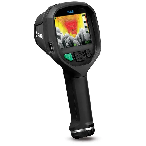 FLIR K65 NFPA Compliant Thermal Imaging Camera 320x240 