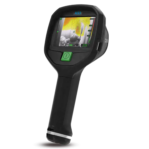 FLIR High Performance K53 Thermal Imaging Camera 320x240 