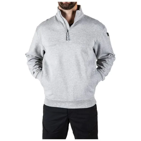 5.11 Tactical 1/4 Zip Poly-Cotton Jobshirt 