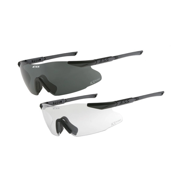 ESS Goggles:ICE-2X- Medium/Large Fit-Eyeshieled