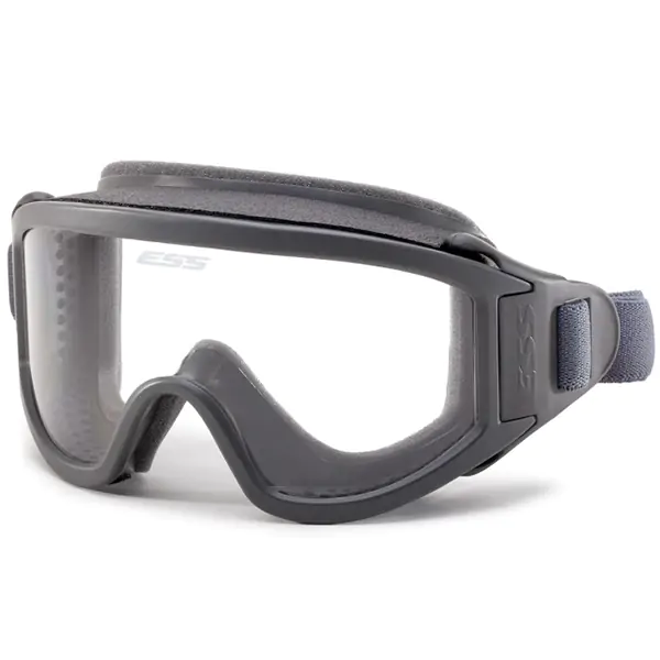 ESS Striketeam SJ Goggles Fully Sealed With Clear Lens