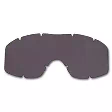 ESS Goggles-FirePro 1977 Asian Fit Lens-Smoke Gray-2.88mm