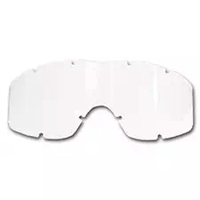 ESS Goggles-FirePro 1977 Asian Fit Lens-Clear-2.8mm