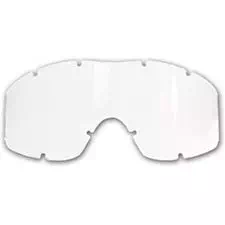ESS Goggles-FirePro 1977 Lens- Clear-2.8mm Interchangeable