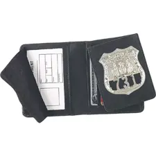 Strong Wallet, Flip Out Holder for B296 BADGE 