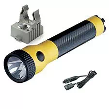Streamlight Polystinger, DC Fast Charger, Yellow