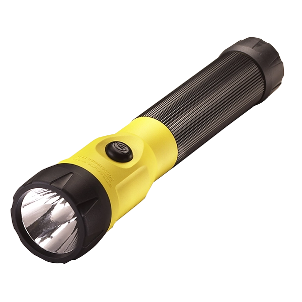 Streamlight Polystinger LED, C4, No Charger, Yellow