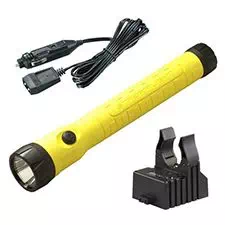Streamlight Polystinger C4 LED Haz-Lo, 12V DC, Yellow
