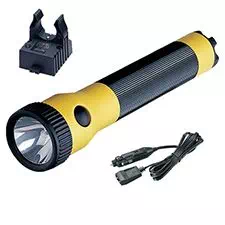 Streamlight Polystinger DC, Charger, Yellow