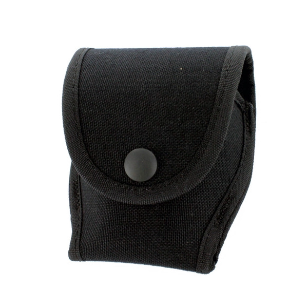 Uncle Mike's Cuff Case, Cordura Open Top w/ Belt Loop 