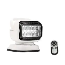 GoLight GT Portable LED Light Permanent, White 