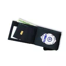Strong Wallet, Traditional for B296 Badge 