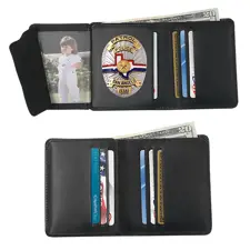 Strong Hidden Badge Wallet for B39 