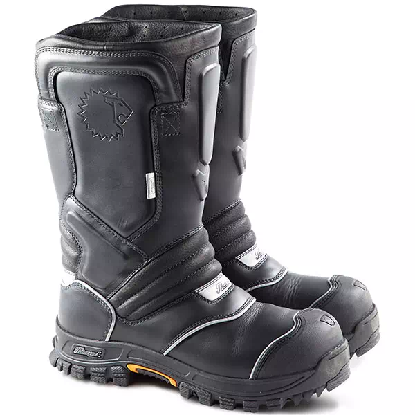 Thorogood QR14 Leather Boot, NFPA, 14" Structural