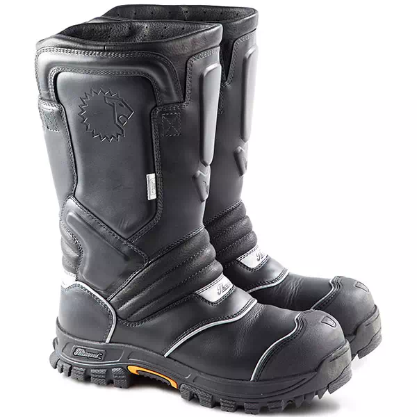 Thorogood QR14 Leather Boot, NFPA, 14" Structural 