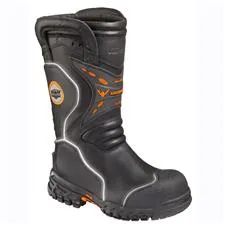 Thorogood KnockDown Elite 14" Leather Structural Boot