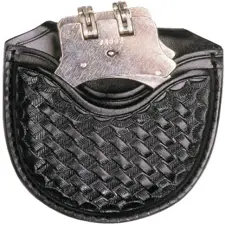 Dutyman Cuff Case, Open Basketweave 