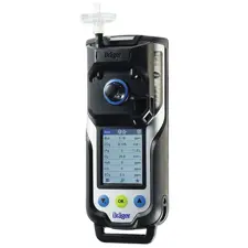 Draeger Gas Monitor X-AM 8000 Kit, LEL, CO, H2S, O2, HCN