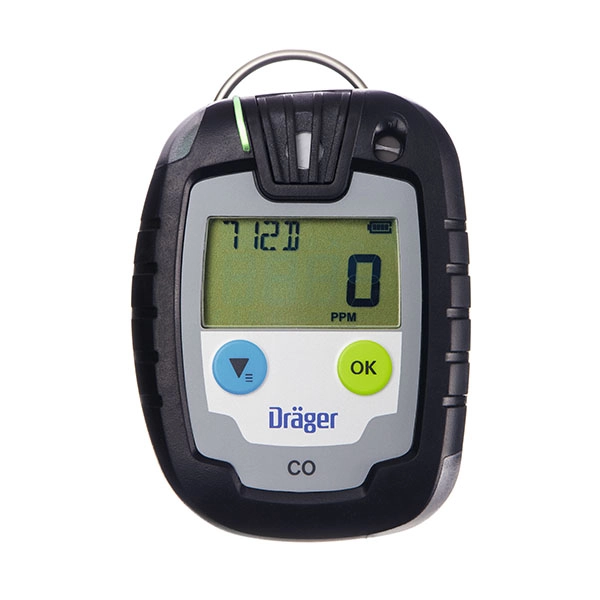 Draeger Gas Monitor, PAC 6000 CO 