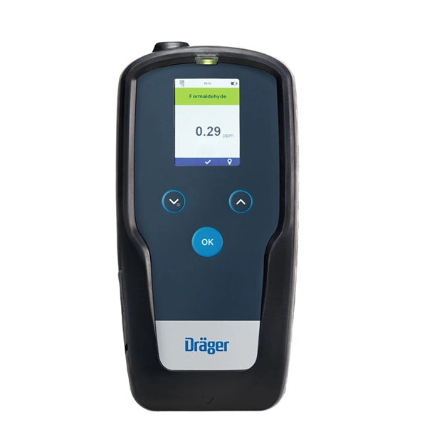Draeger X-Act 7000 Multi Gas Detector 