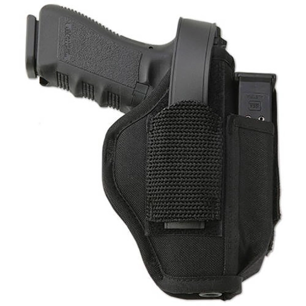 Uncle Mikes Holster, Cordura Nylon Super Belt Slide 