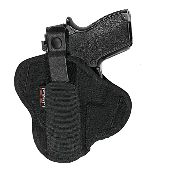 Uncle Mikes Holster, Cordura Nylon Super Belt Slide 