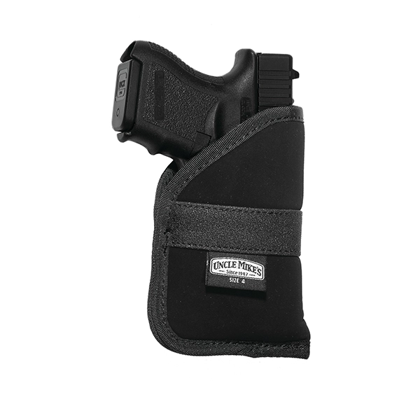 Uncle Mikes Holster,Inside The Pocket Sz: 1 