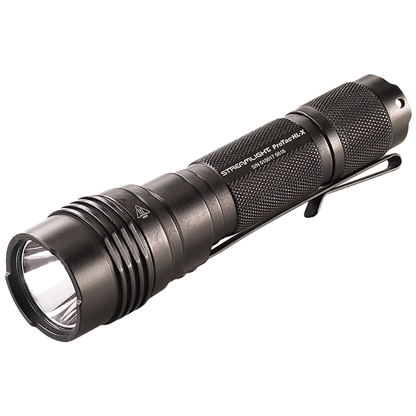 Streamlight ProTac HL-X USB / ProTac HL-X Flashlight 