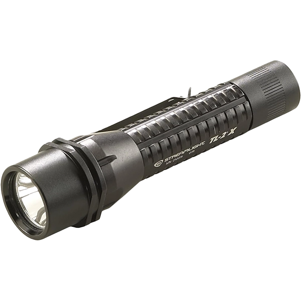 Streamlight TL-2 X, C4 LED Lithium, Black