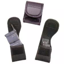 Uncle Mikes Pager Case,Cordura Small