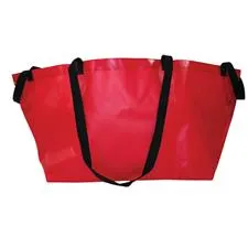 R&B Fabrications Rubble Bag Red 